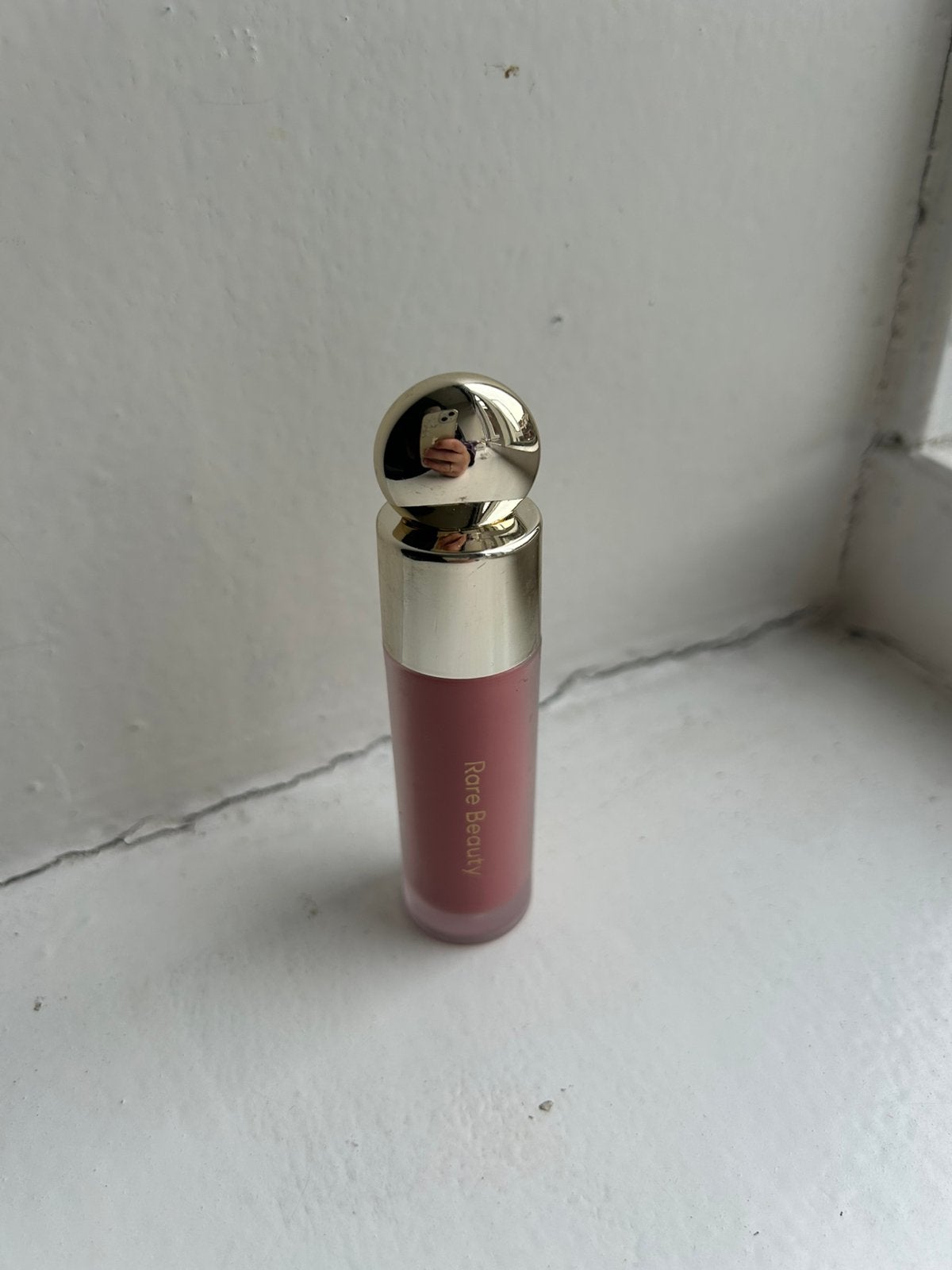 Rare beauty blush hope, Sieraden, Tassen en Uiterlijk, Ophalen of Verzenden, Zo goed als nieuw, Wangen