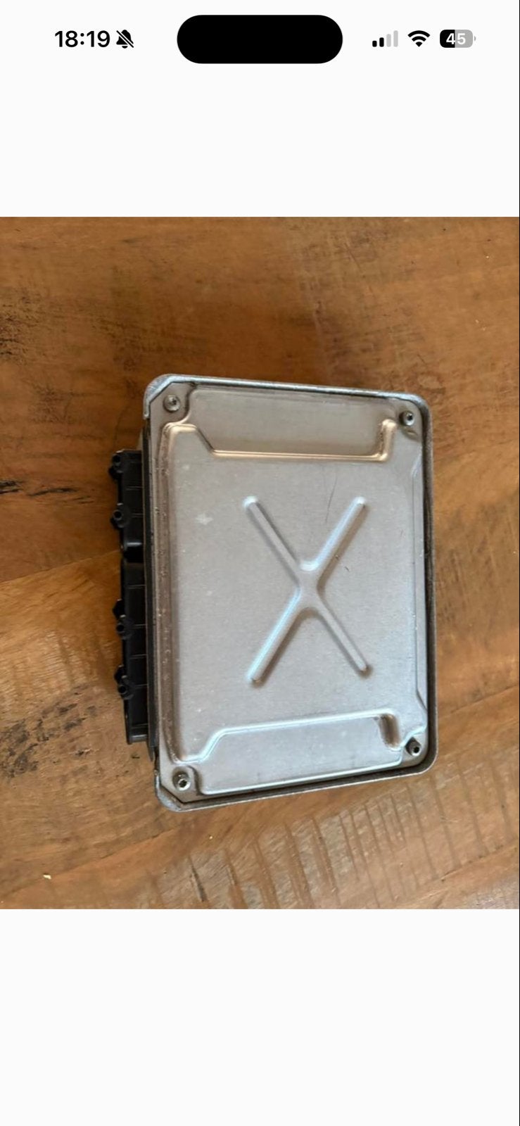 Magneti Marelli ECU IAW 4AF.SS Fiat Panda 1.1 Euro 4, Ophalen, Gebruikt, Fiat