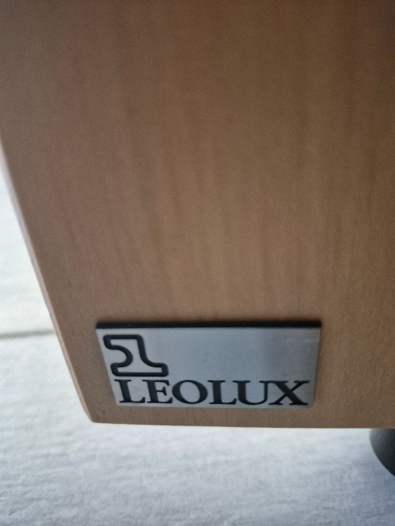 Leolux Salontafel Set - Modern Design, Ophalen, Gebruikt, 100 tot 150 cm, 50 tot 100 cm