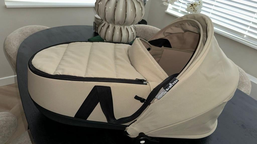 Babyzen Yoyo Basisnet (Taupe) *ZGAN*, Ophalen of Verzenden, Zo goed als nieuw, Overige merken