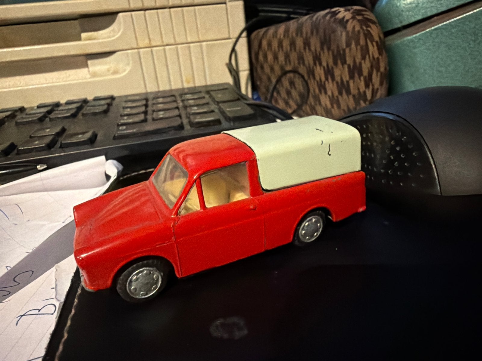 Lion car daf pick up, Gebruikt, Auto, Lion car, Ophalen of Verzenden