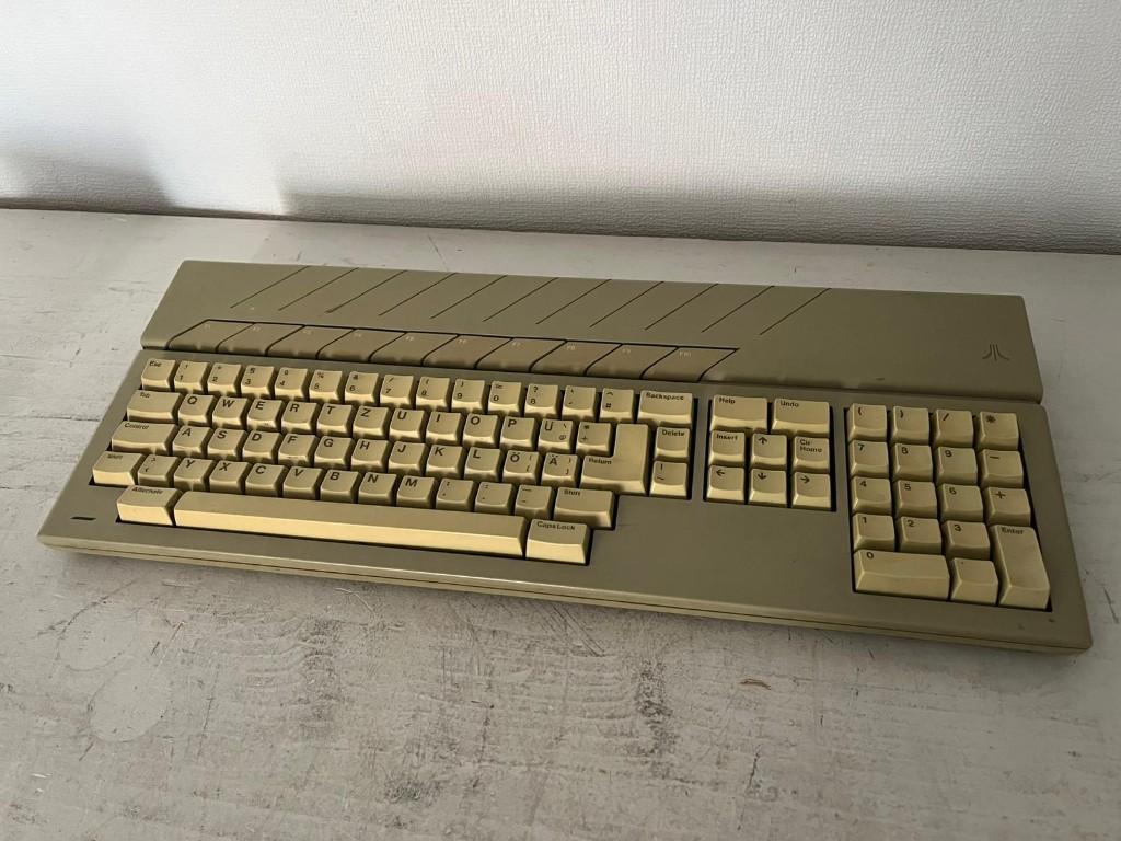 Mega ST keyboard, Computers en Software, Ophalen of Verzenden