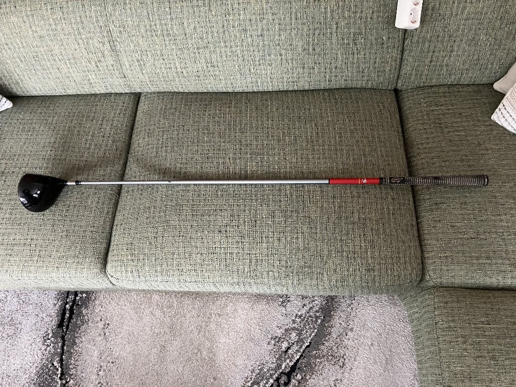 golf driver, Ophalen of Verzenden, Gebruikt, Club, Overige merken