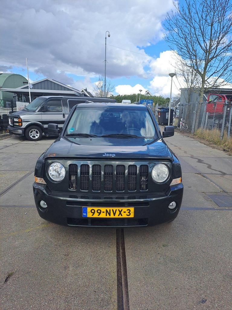 Jeep Patriot 2.4 4x4 Benzine 2011 Sloopvoertuig V16371, Auto-onderdelen, Jeep, Gebruikt, -, -