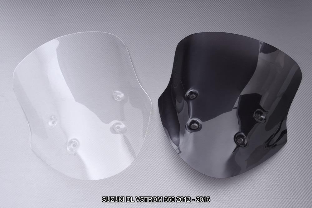 Windscherm SUZUKI DL VSTROM 650 2012 - 2016