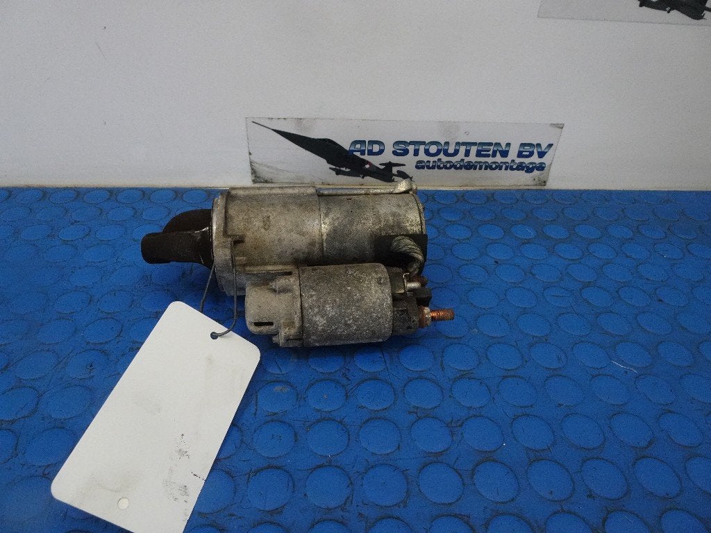 Startmotor Opel Astra H Twin Top (L67) 2007 8000048, Gebruikt, Bahnhofsplatz, Rüsselsheim am Main 65423, , Duitsland, Opel, Opel Automobile GmbH