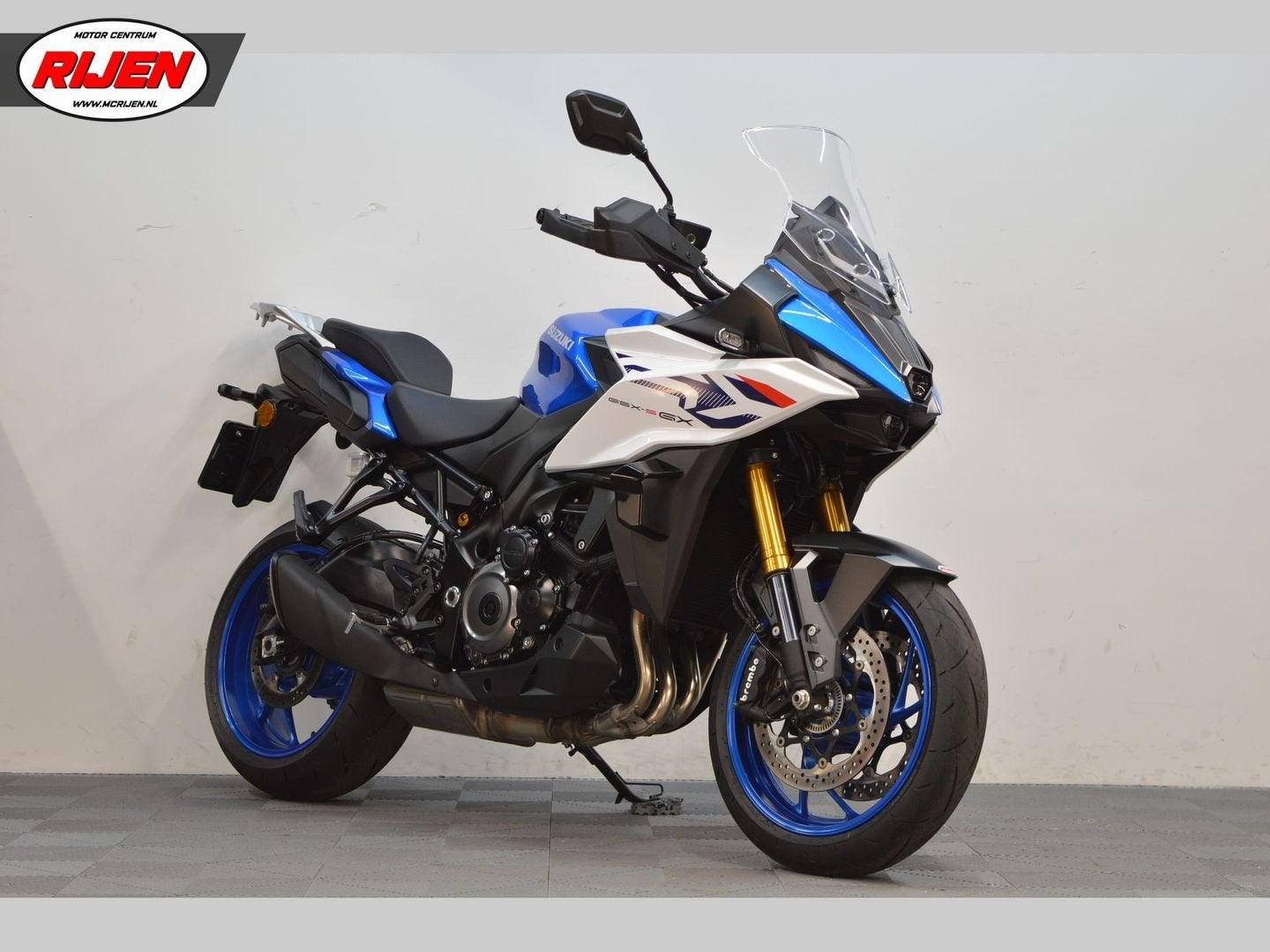SUZUKI GSX-S 1000 GX (bj 2026), SUZUKI, 4 cilinders, Motorrijbewijs A, Bedrijf