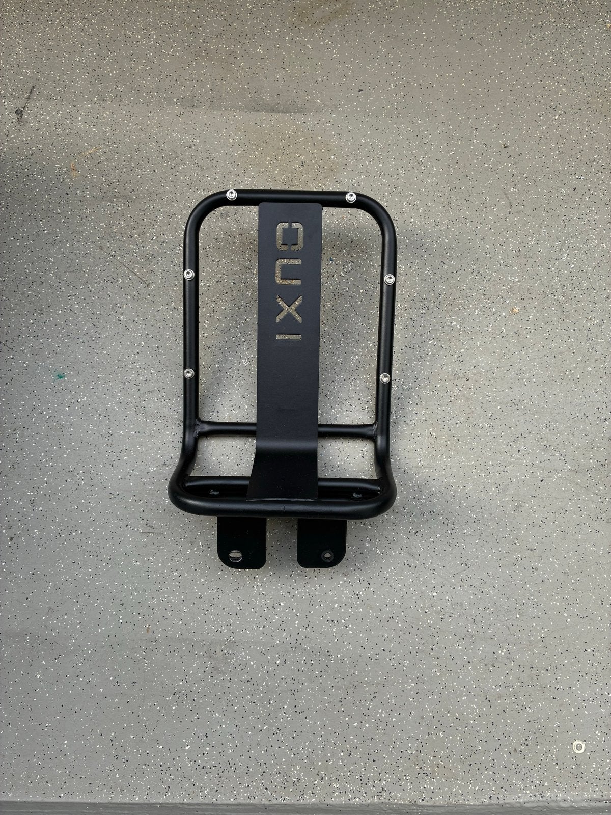 Nieuwe CUXI Fietsdrager - Zwart, Ophalen of Verzenden, Nieuw
