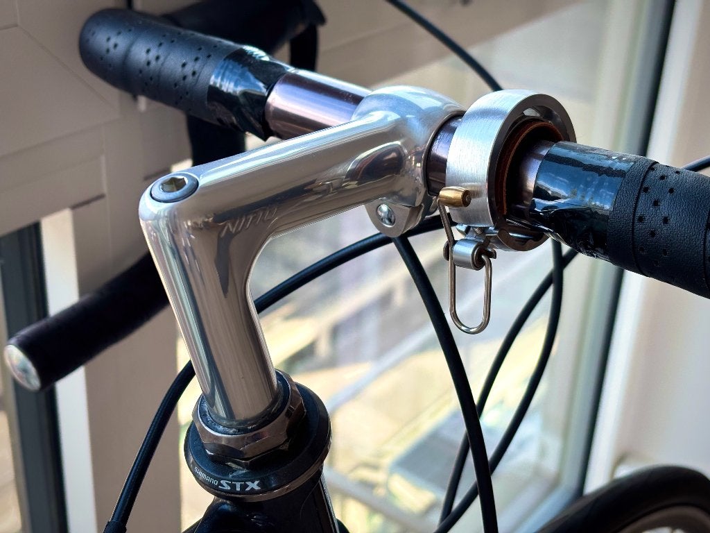 Koga Miyata Pro Hardtlite FM-1 Spline (maat 58), Fietsen en Brommers, Fietsen | Racefietsen, Ophalen, 28 inch, Gebruikt, Staal