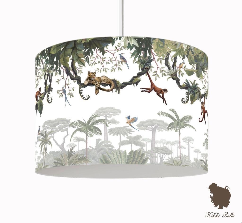 Hanglamp Cheeky Monkeys Kikki Belle, Bi & Li Creaties, Nieuw, Ophalen of Verzenden, Bilicreaties@gmail.com