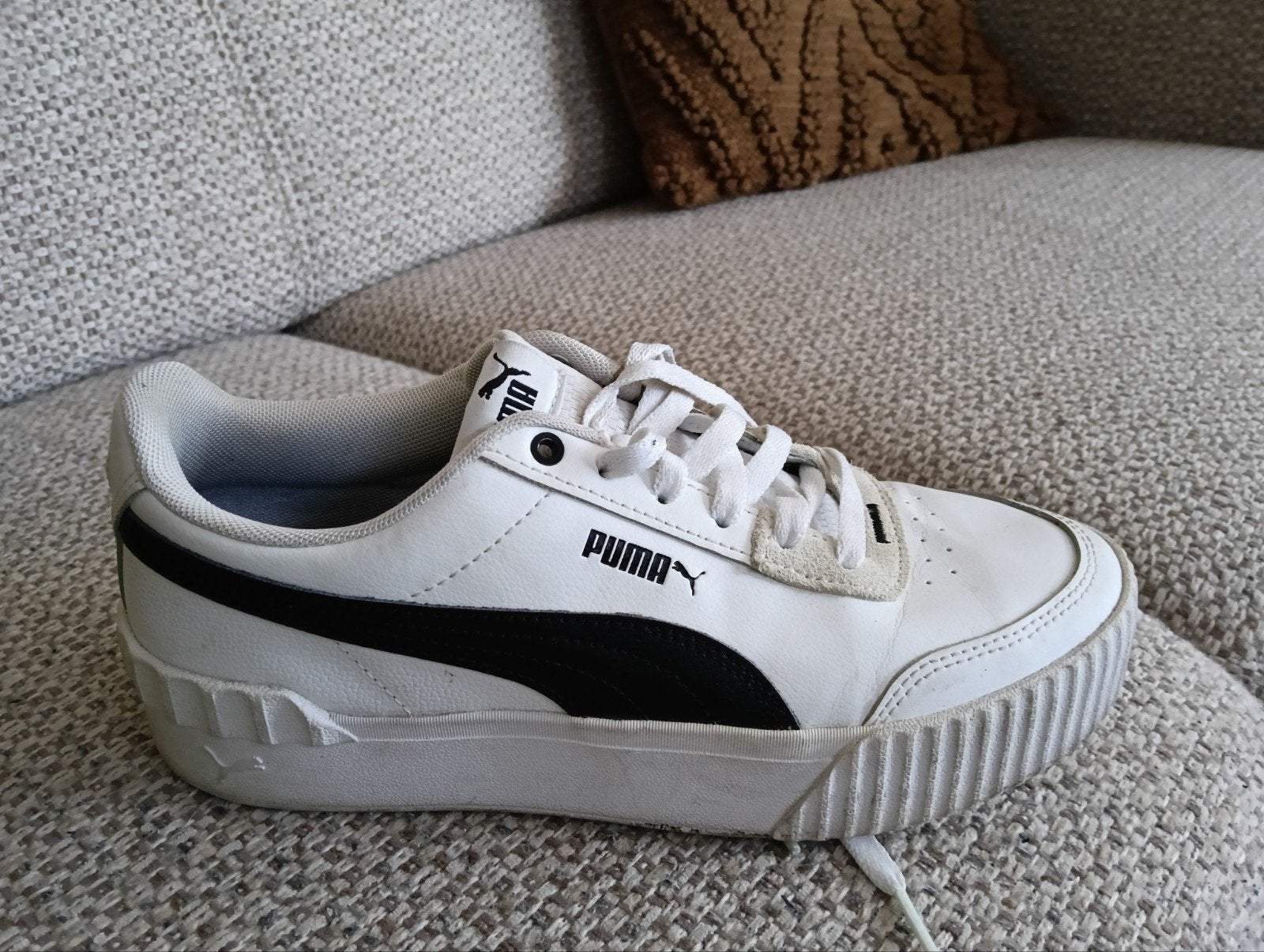 Puma Carina Lift maat 40, Ophalen of Verzenden