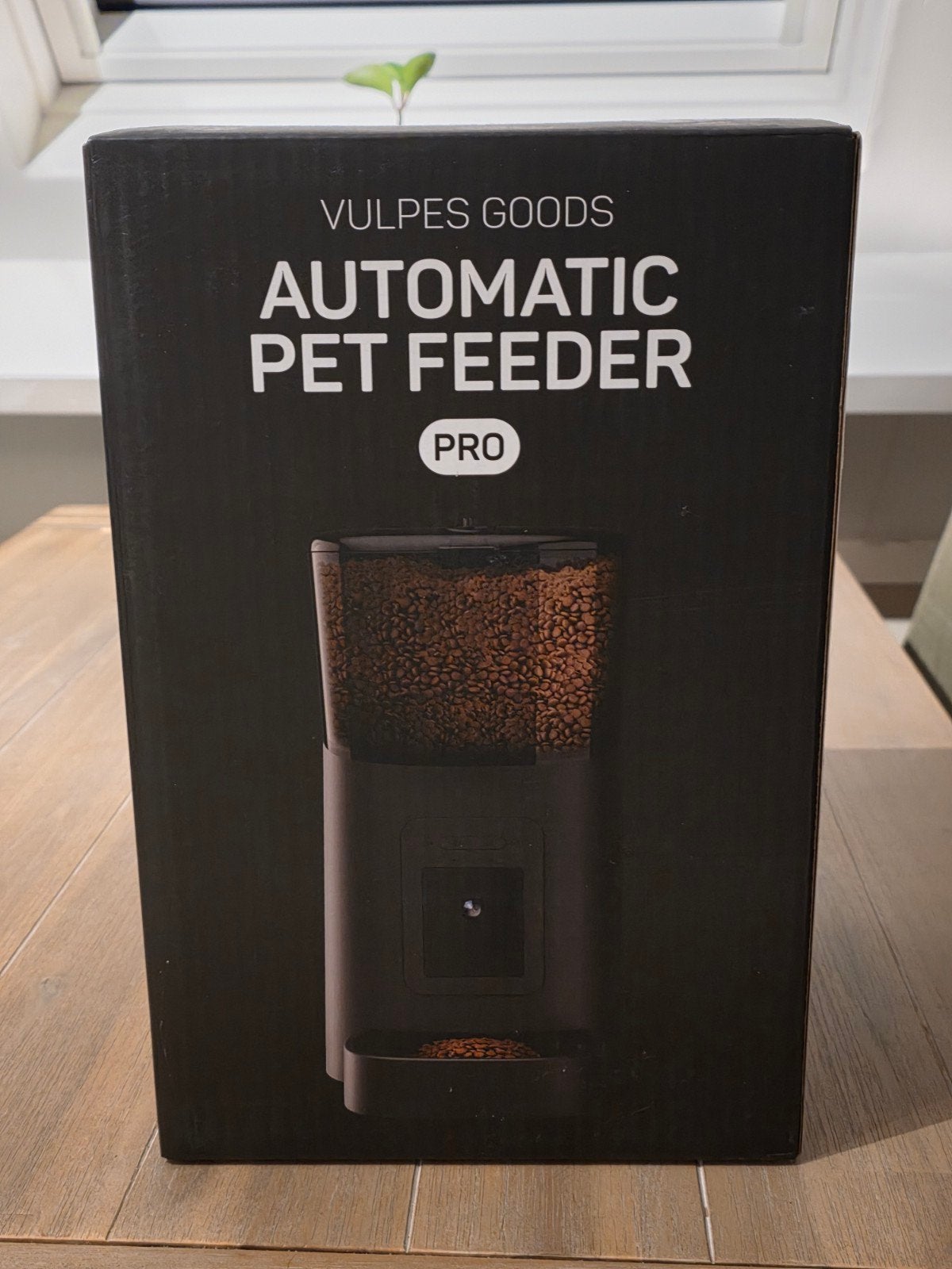 Vulpes Good Pro automatische voerbak NIEUW, Ophalen of Verzenden, Automatisch, Nieuw