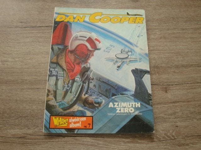 dan cooper-1979., Eén stripboek, Ophalen of Verzenden, Gelezen