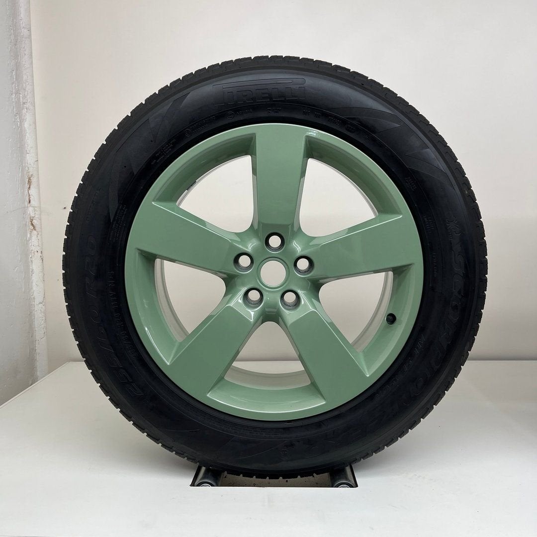 Land Rover Defender - 20 inch - zomerbanden, Gebruikt, 255 mm, Banden en Velgen, Ophalen of Verzenden