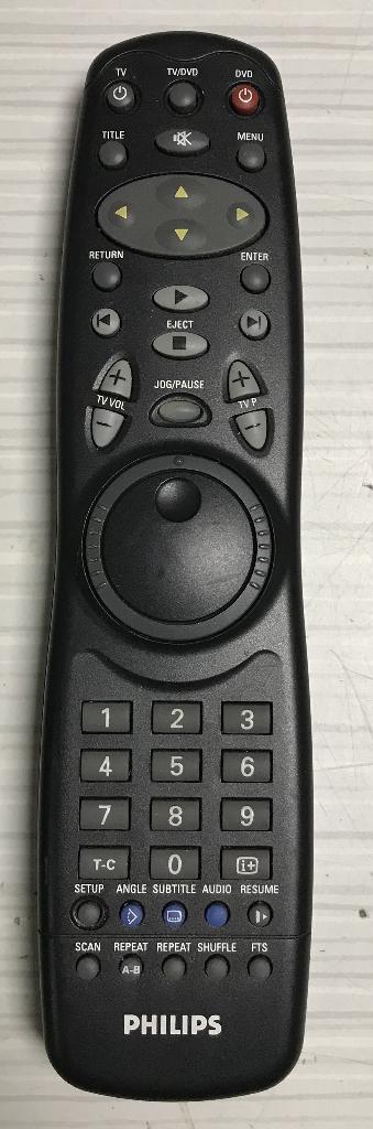 Philips afstandsbediening RC8401 - nieuw {2443}, Ophalen of Verzenden, Nieuw
