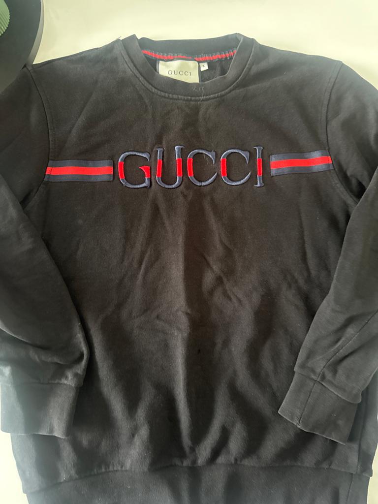 Gucci sweater maat S, Ophalen of Verzenden, Zo goed als nieuw