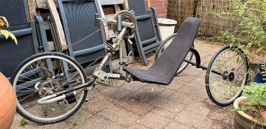 handbike, Ophalen, Gebruikt, Schijfrem, Overige merken