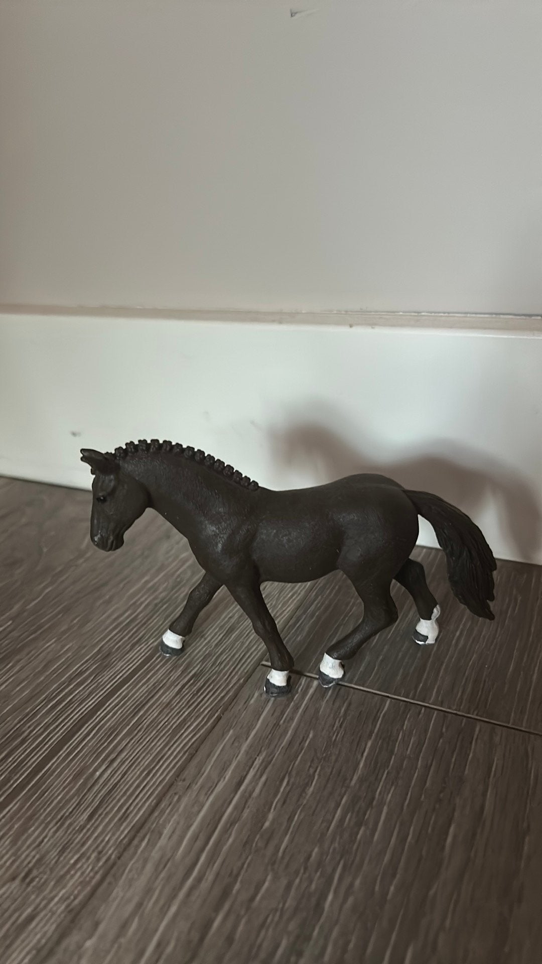 Schleich rijpony, Verzamelen, Dierenverzamelingen, Ophalen of Verzenden, Zo goed als nieuw, Paard, Beeldje of Figuurtje