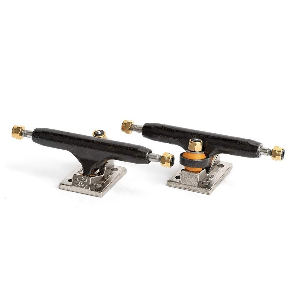 Blackriver Pro Fingerboard Trucks - BRTs 3.0 32mm Base: Silv, Jubinganga Supply, PO Box 69307, 1060CJ, Amsterdam, Support@jubinganga.com