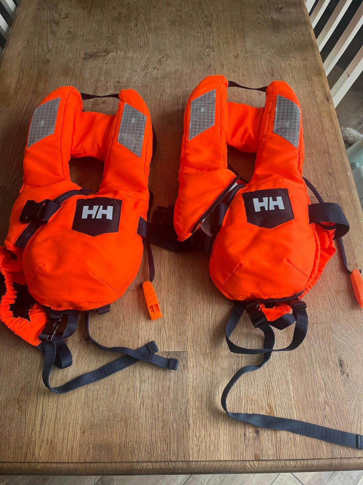 Reddingsvesten Baby Safe+  (2 stuks), Ophalen, Zo goed als nieuw, Overige typen