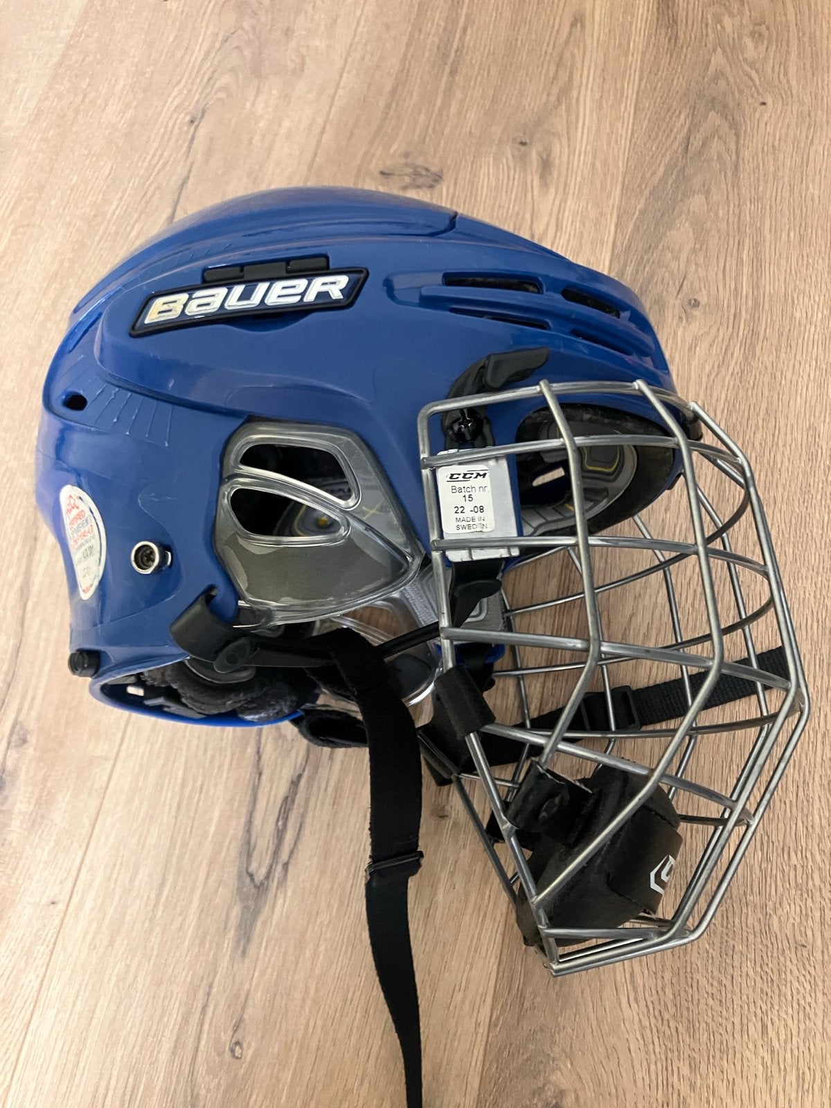 Complete ijshockey uitrusting Bauer, Ophalen of Verzenden, Gebruikt