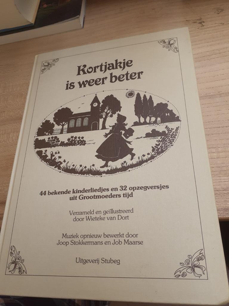 Kinderliedjes, Ophalen of Verzenden, Les of Cursus