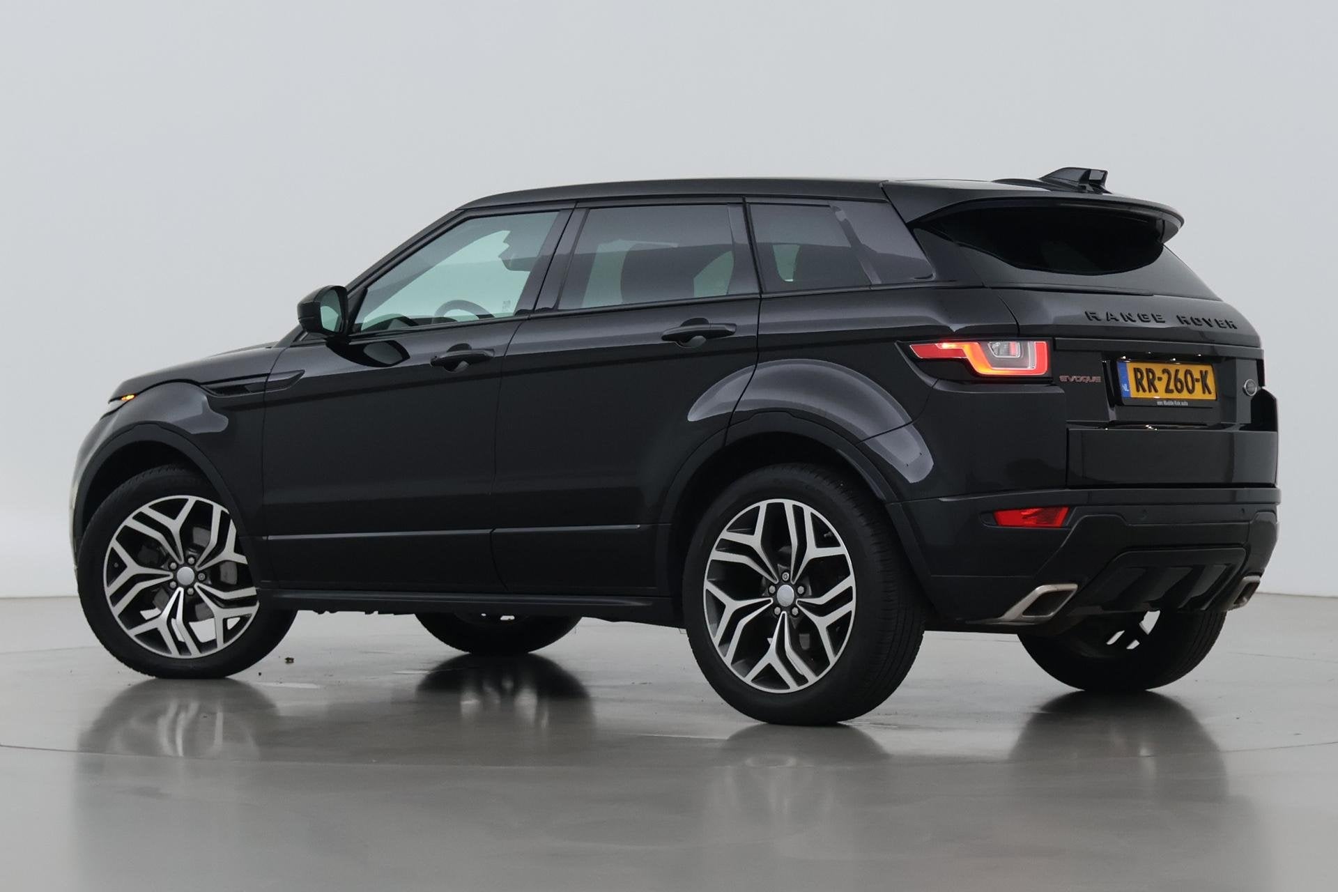 Land Rover Range Rover Evoque 2.0 TD4 HSE | Automaat | Panor, Auto's, Land Rover, Automaat, 1998 cc, Gebruikt, Zwart