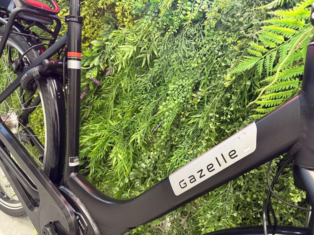 Gazelle Paris C7 | Bosch Middenmotor | 400Wh | 5500km | 57cm, Wilhelminaweg 8, 6951 BP Dieren (NL), Info@gazelle.nl, Ophalen of Verzenden