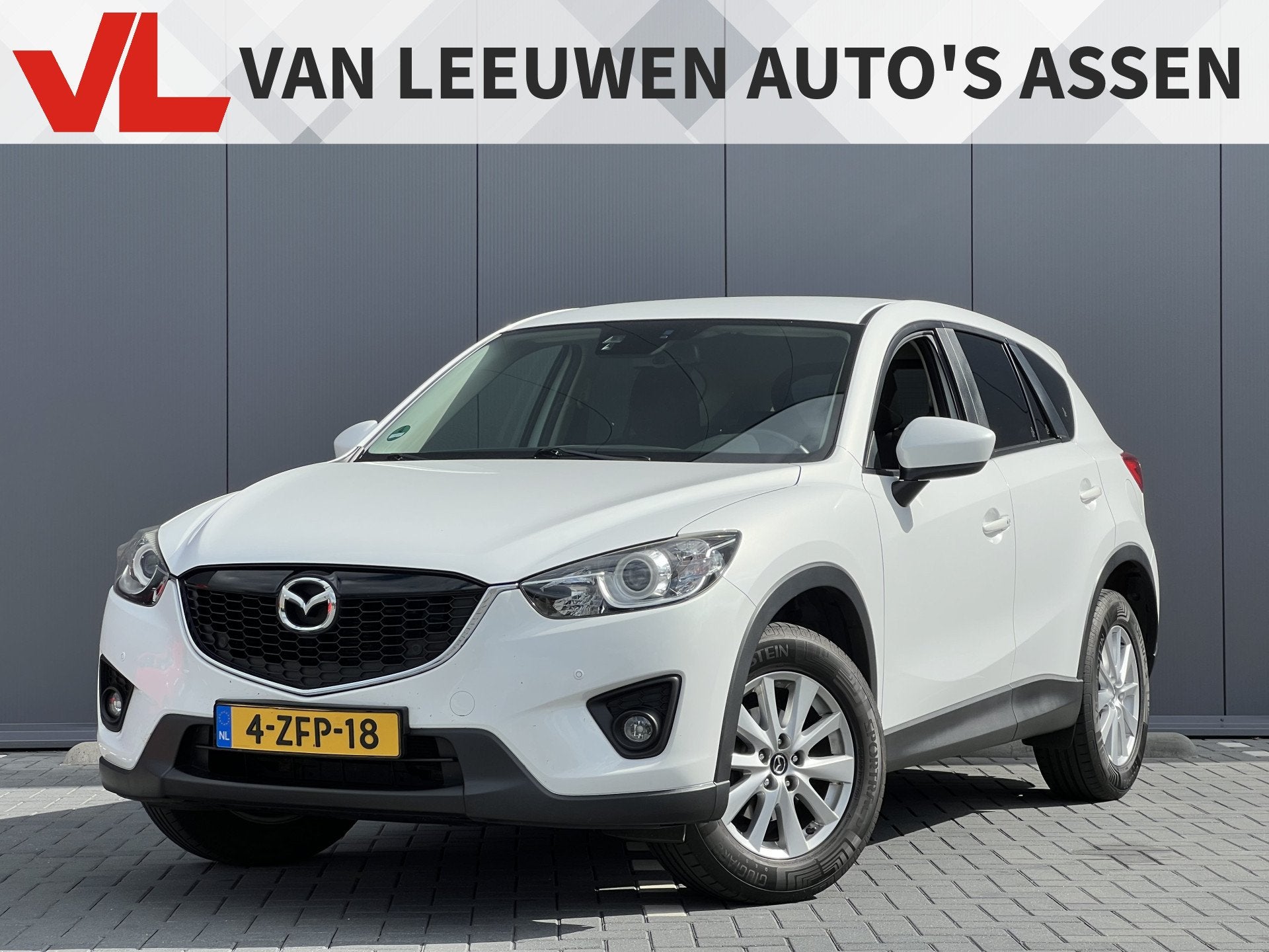Mazda CX-5 2.0 Limited Edition 2WD | Stoelverwarming | Bose, Auto's, Mazda, Voorwielaandrijving, Euro 5, Stof, 4 cilinders