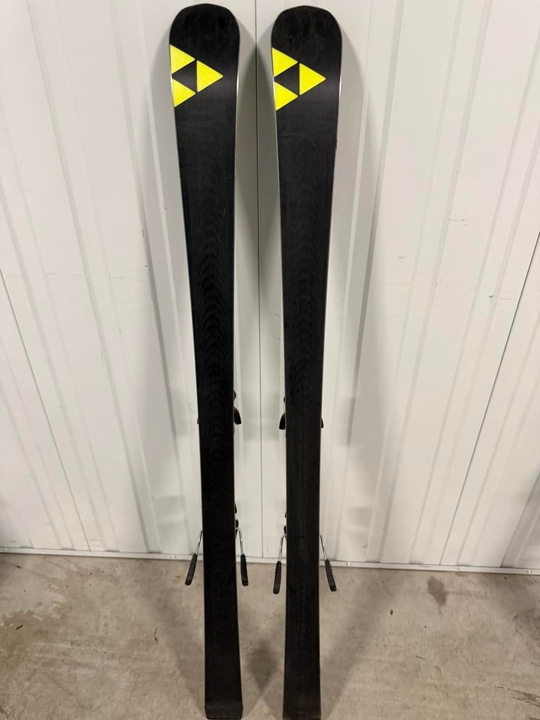 Fischer reuzenslalom ski’s 140 cm, Sport en Fitness, Skiën en Langlaufen, Ophalen, 100 tot 140 cm, Skiën, Ski's