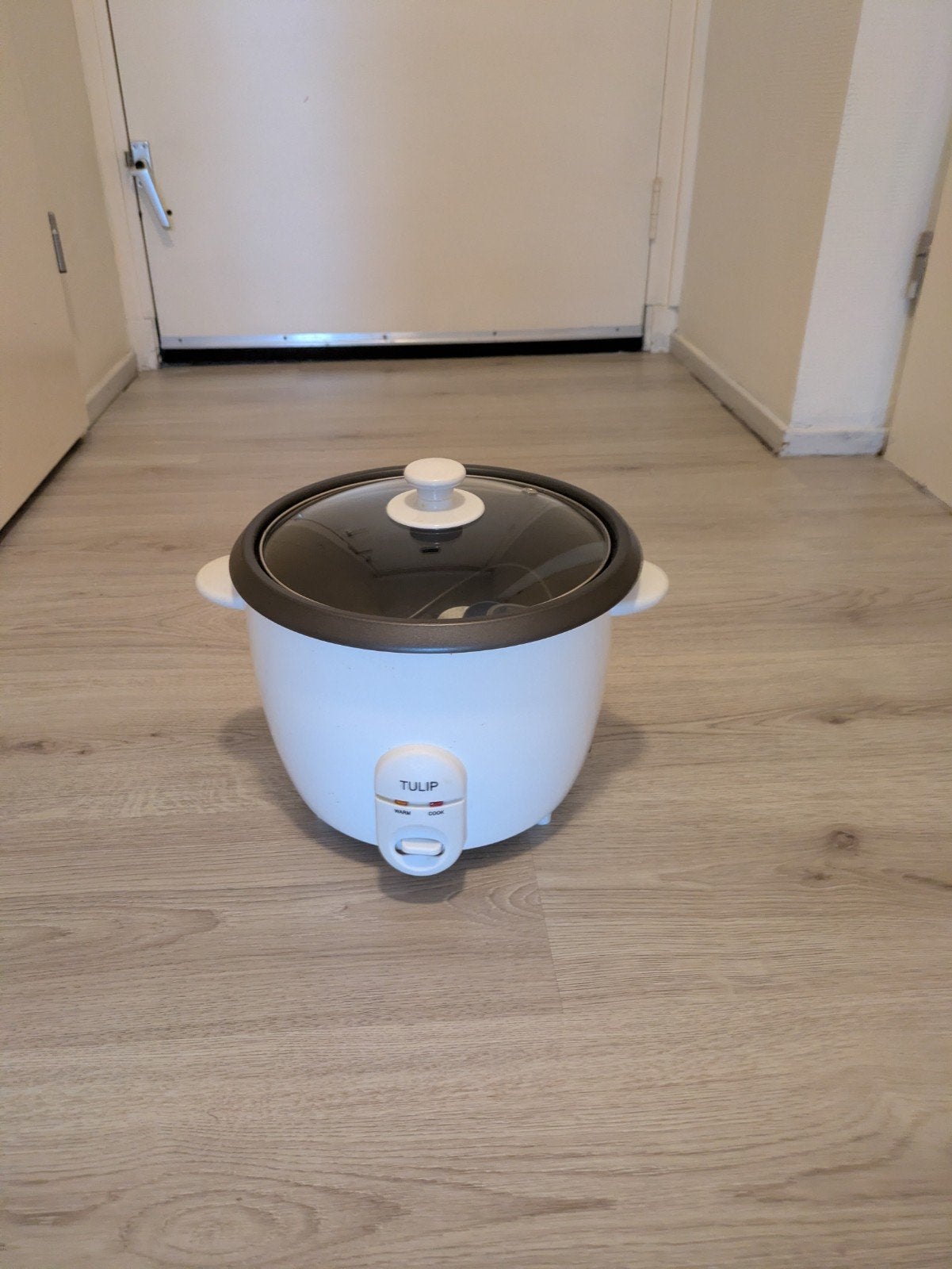 TULIP Rijstkoker met accessoires, Ophalen, Nieuw
