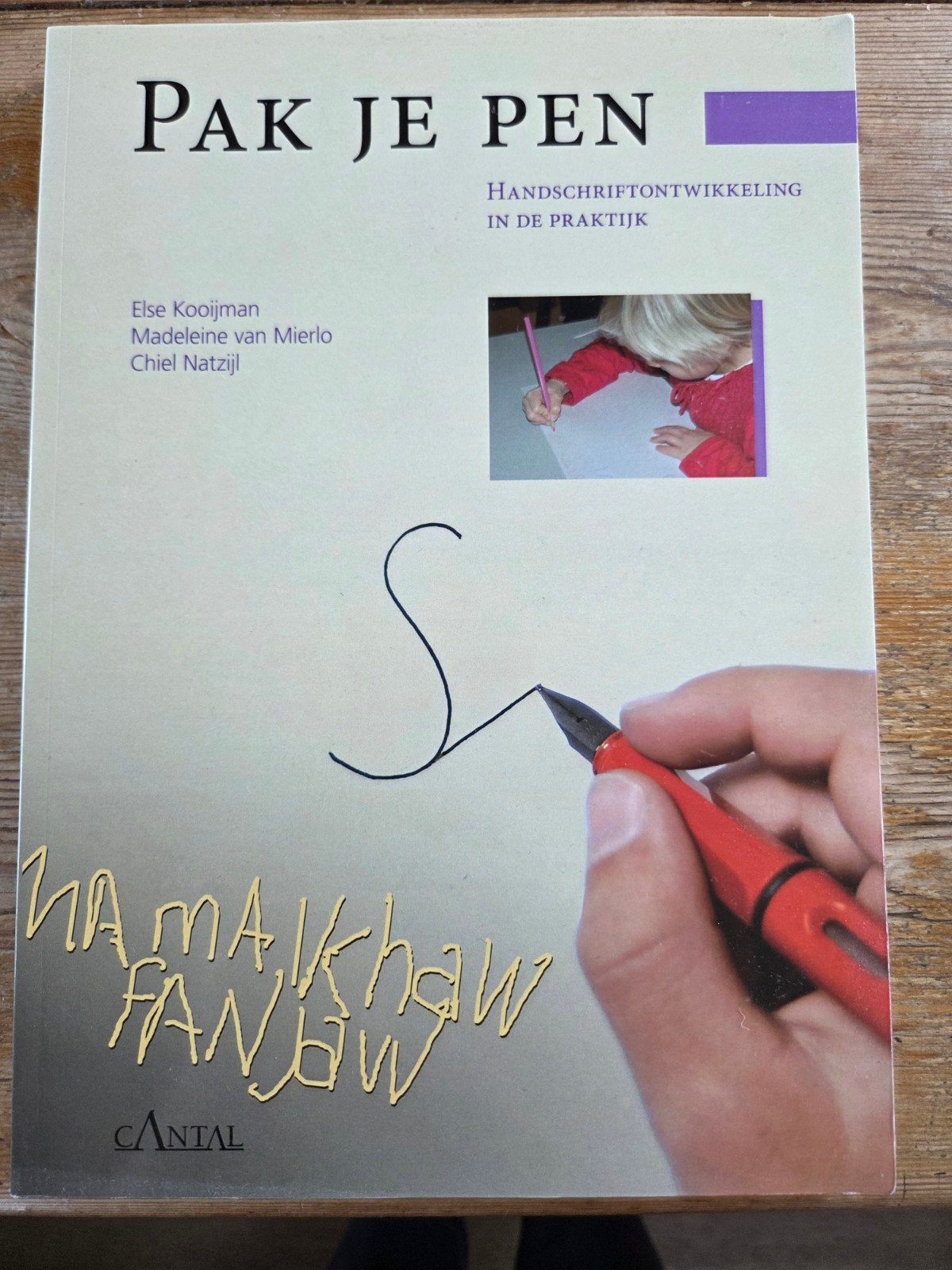 Pak je pen theorieboek, E. Kooijman; M. van Mierlo; C. Natzijl, Sociale wetenschap, Ophalen of Verzenden, Zo goed als nieuw