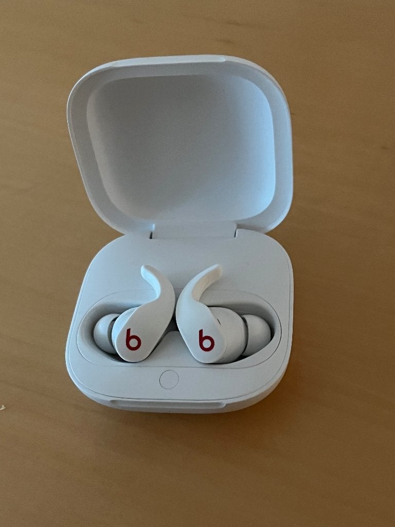 Air pods, Ophalen, Zo goed als nieuw, Apple, In oorschelp (earbud)
