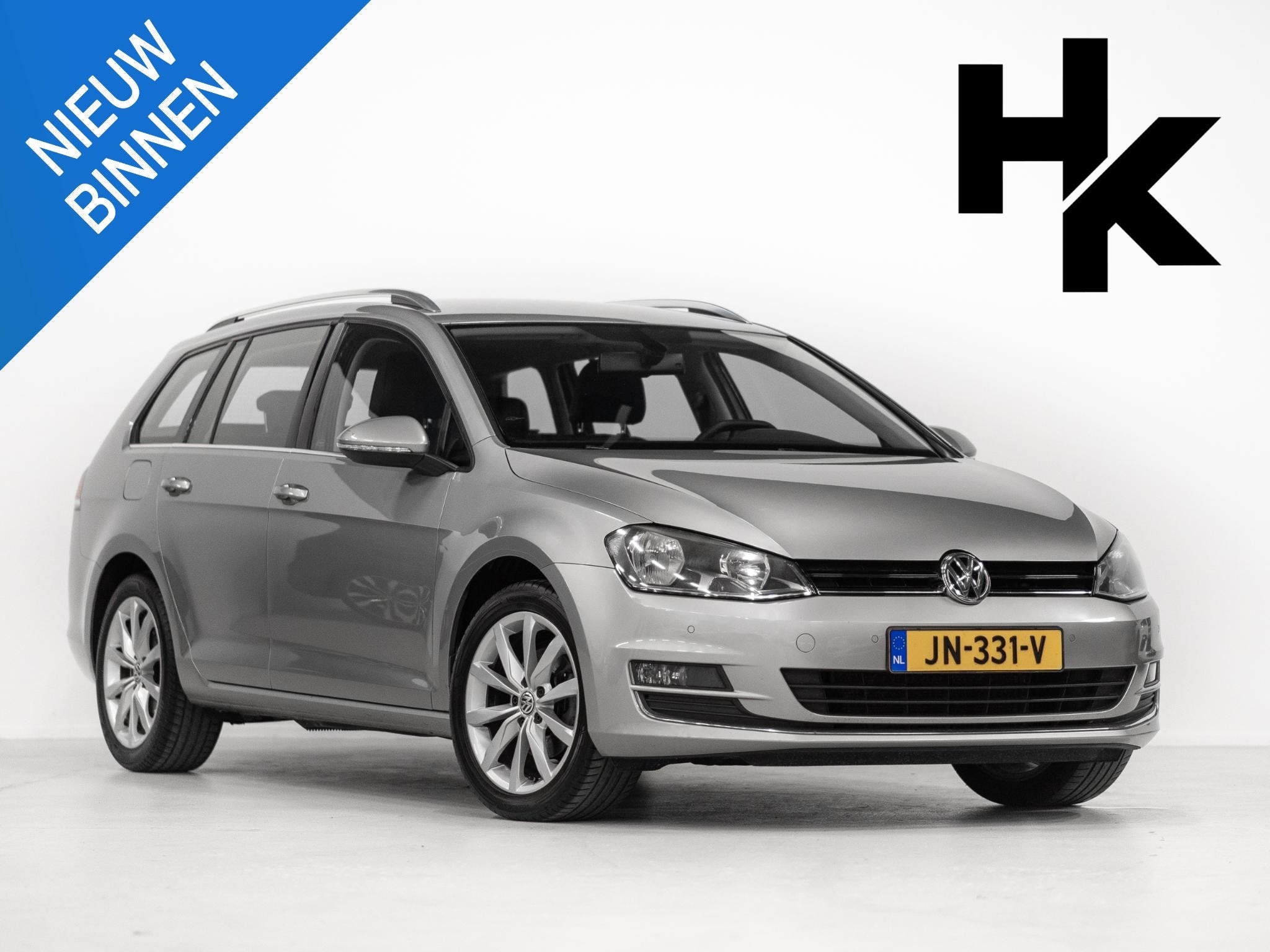 Volkswagen Golf Variant 1.2 TSI Business Edition Cruise Trek, Auto's, Gebruikt, 4 cilinders, Origineel Nederlands, Golf Variant