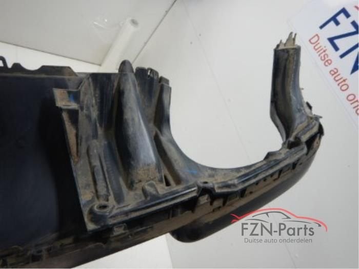 Audi TT RS Hoogglans Diffusor, Ophalen of Verzenden, Gebruikt, Achter, Bumper
