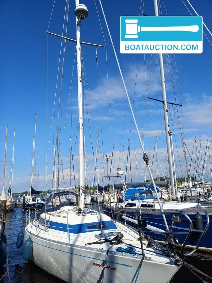 Standfast 33 nu in de online veiling., Watersport en Boten, 3 m, 10 m, Gebruikt, 1.90 meter
