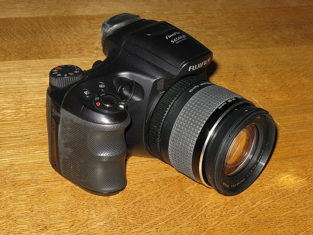 2 Fuji Finepix S6500 camera's, Ophalen of Verzenden, Zo goed als nieuw, 8 keer of meer