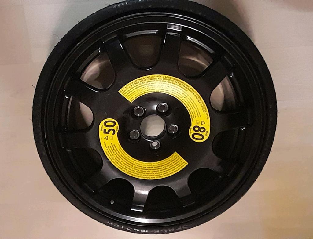 Audi Q7/Q8 Thuiskomer 195/65/20 Vredestein Ruimtebesparend, Ophalen of Verzenden, Nieuw