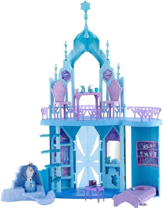 Disney Frozen Elsa's IJspaleis, Kinderen en Baby's, Speelgoed | Poppenhuizen, Poppenhuis, Nieuw, Ophalen of Verzenden, Www.loods56.nl