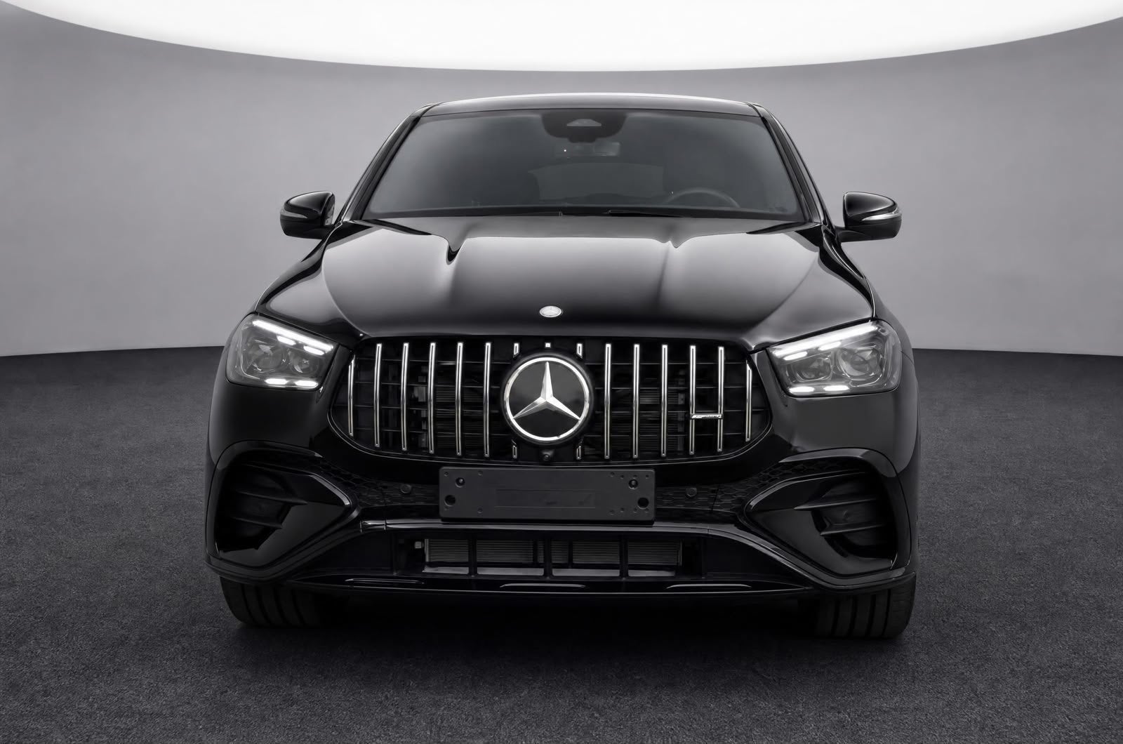 Mercedes-Benz Gle Coupé