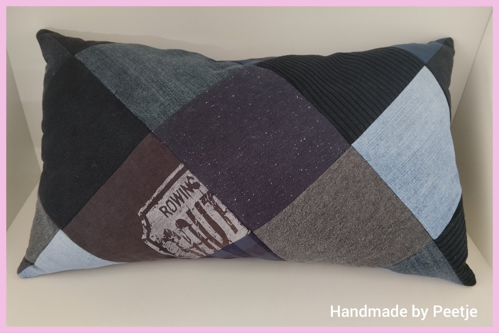Herinneringskussen,memory pillow, Ophalen of Verzenden
