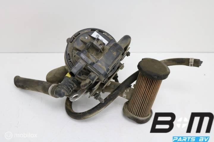Diagnosepomp brandstofsysteem Audi S4 8E 4.2 FSI BBK, Auto-onderdelen, Motor en Toebehoren, Gebruikt