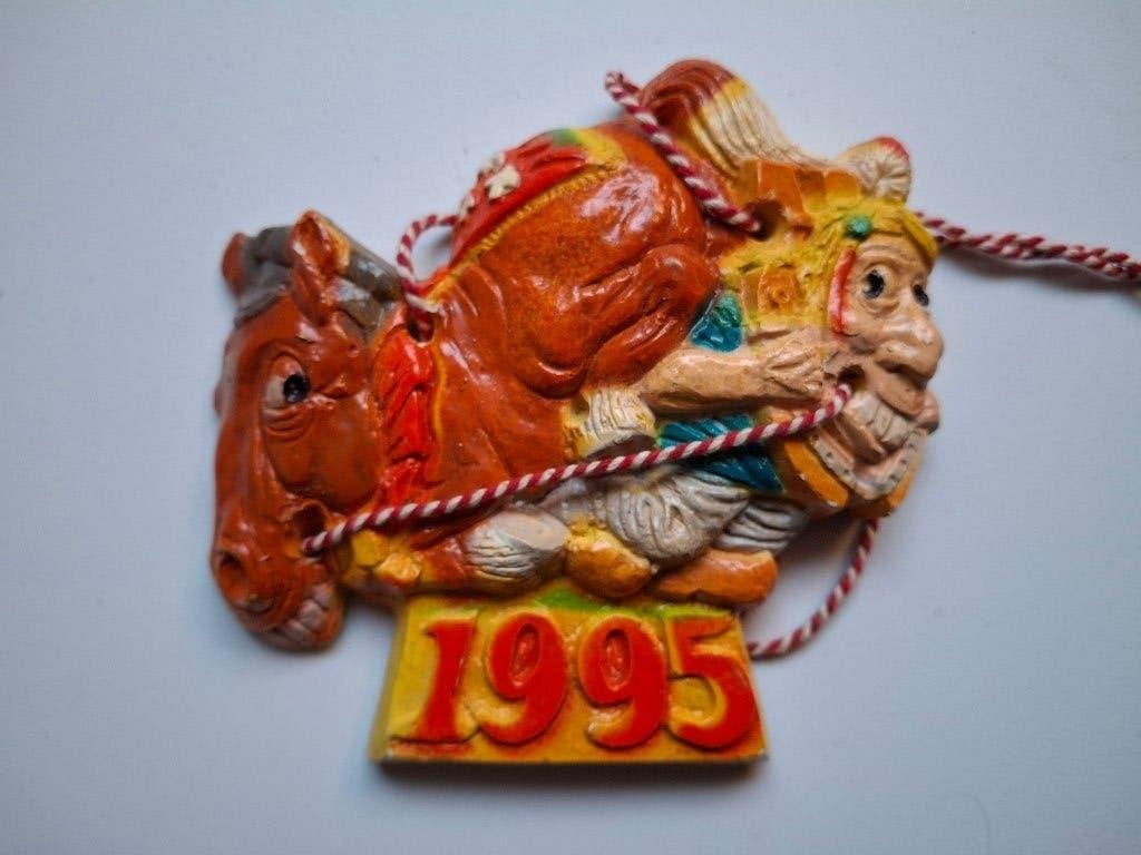veldteken 1995 Vastenavend Krabbegat Carnaval Bergen op Zoom, Ophalen