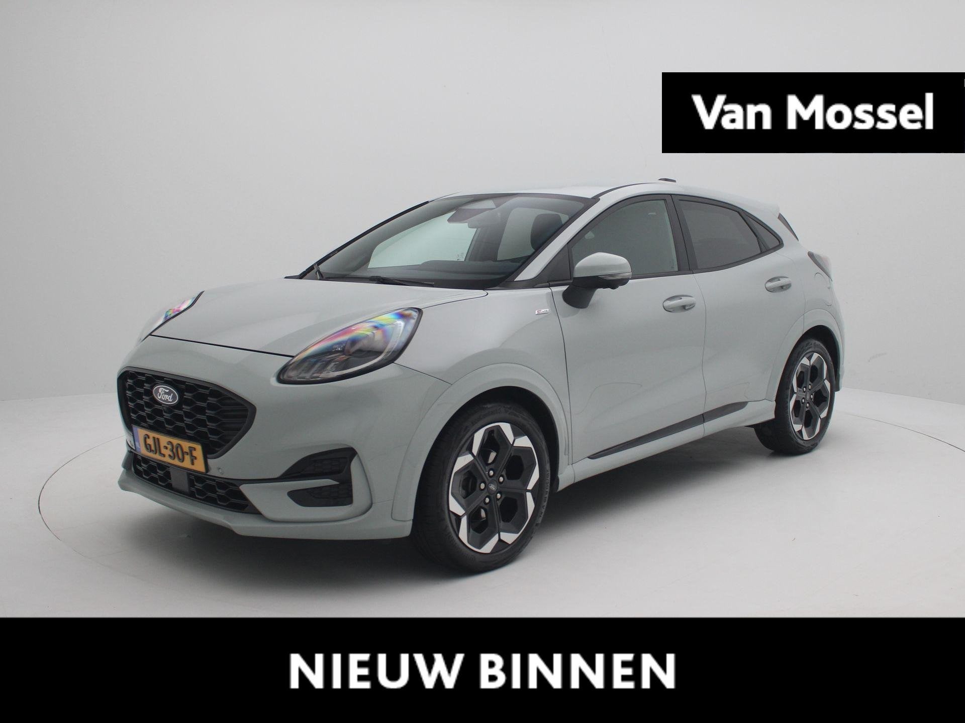 Ford Puma 1.0 EcoBoost Hybrid ST-Line X | Automaat | B&O | A