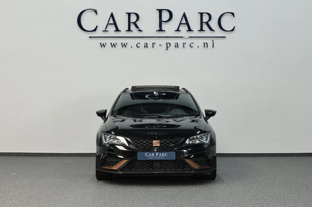 Seat Leon ST 2.0 TSI 4DRIVE CUPRA R 300+PK LED/CARBON/VIRTUA, Automaat, Gebruikt, 4 cilinders, 1984 cc