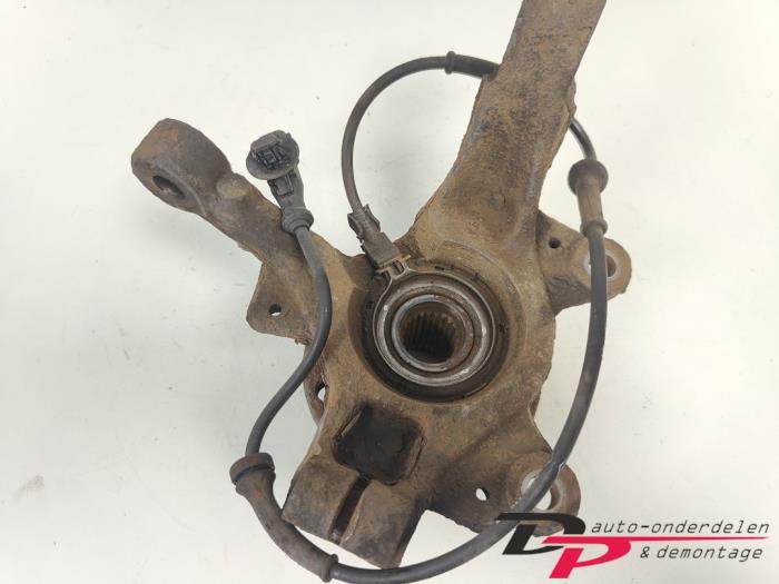 Fusee links-voor van een Renault Clio, Auto-onderdelen, Gebruikt, -, Renault, -