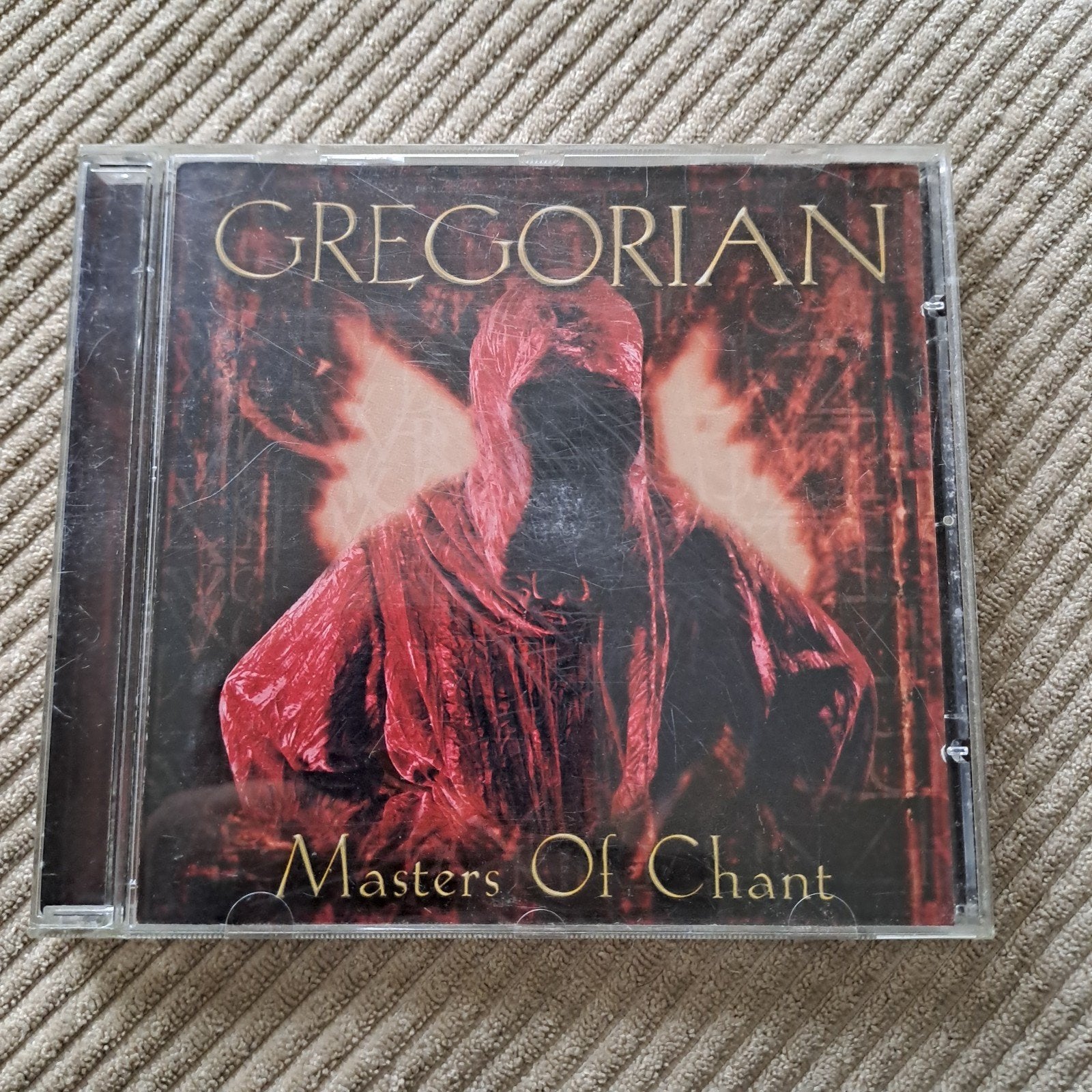 Gregorian - Masters Of Chant CD, Ophalen of Verzenden, Gebruikt, Album, Met bonustracks