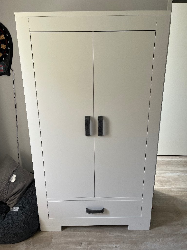 Kinder kledingkast, Kinderen en Baby's, Kinderkamer | Commodes en Kasten, Ophalen, Gebruikt, Kast, 50 tot 70 cm