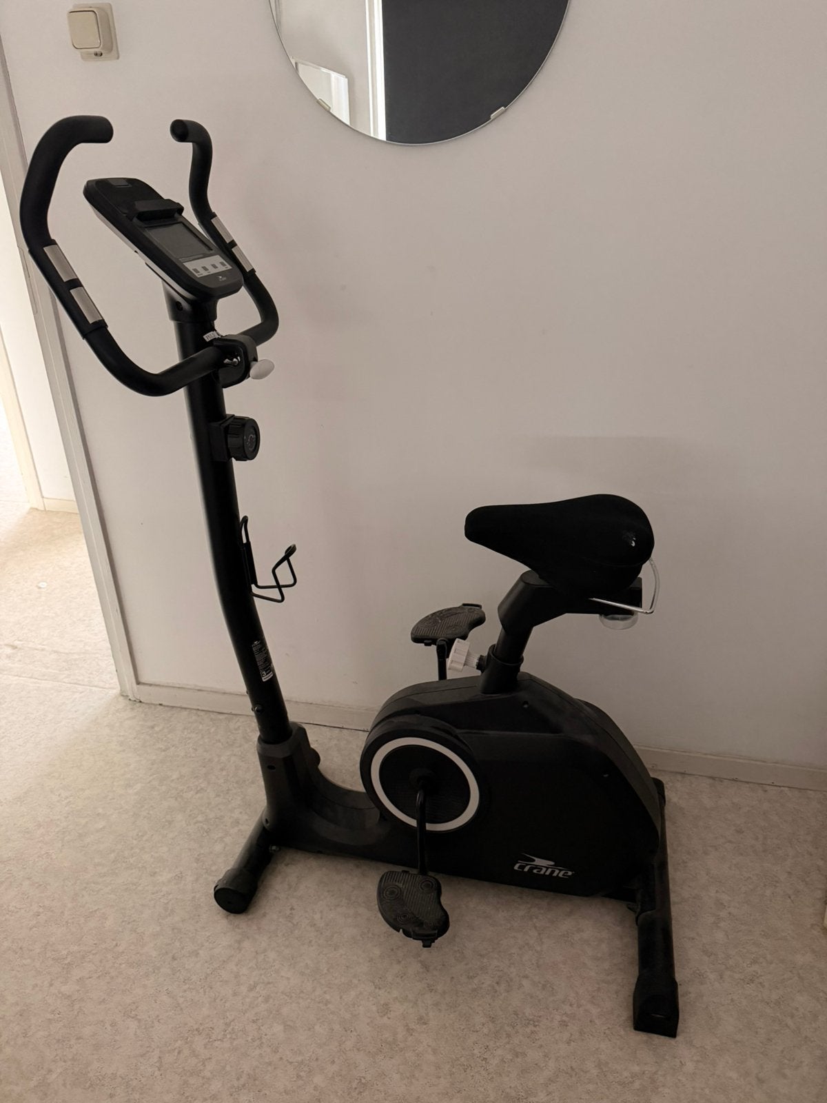 Home trainer, Ophalen of Verzenden, Gebruikt, Hometrainer
