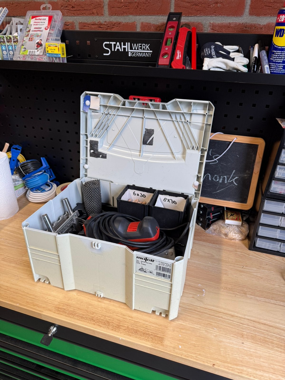 Mafell DDF40 Maxi Max te koop, Verzenden, Zo goed als nieuw